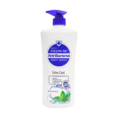 FOLLOW ME ANTI-BACTERIAL EXTRA COOL 1000ML