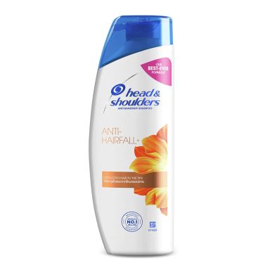 HEAD & SHOULDERS ANTI-HAIRFALL+ (70ML/170ML) 