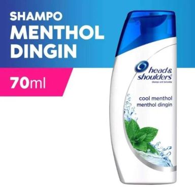 HEAD & SHOULDERS COOL MENTHOL (70ML/170ML)