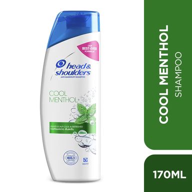 HEAD & SHOULDERS COOL MENTHOL (70ML/170ML)