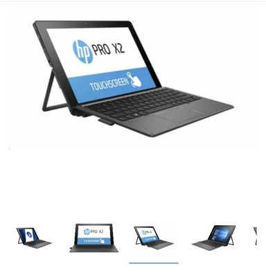 Touch screen laptops 