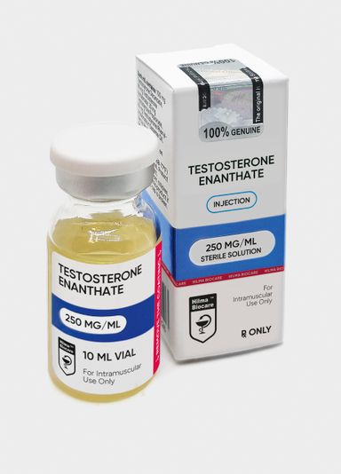 Testosterone enanthate 250mg