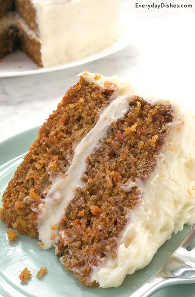 Carrot Cake