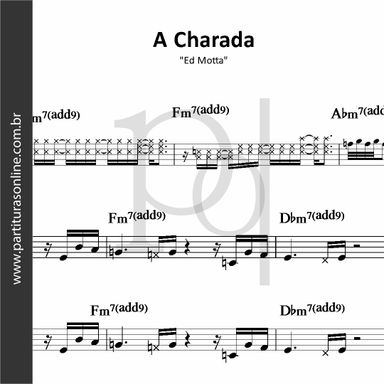 A Charada • Ed Motta