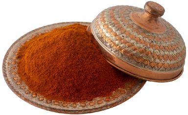 RED PEPPER POWDER SWEET