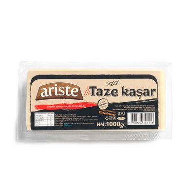 FRESH KASHKAVAL CHEESE