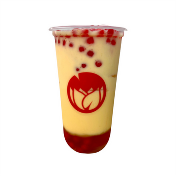 Mango Milk Tea