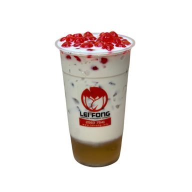 Tapioca Milk Tea