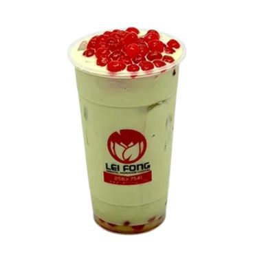 Matcha Milk Tea