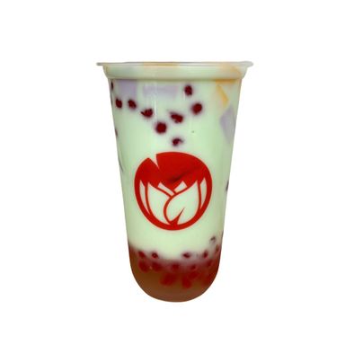 Honeydew Milk Tea