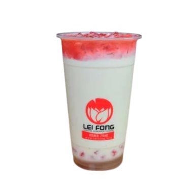 Strawberry Milk Tea