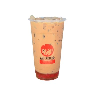 Chai Milk Tea