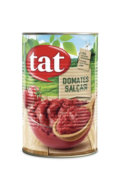 TOMATO PASTE (TAT) 4.3 KG