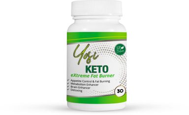 Keto - eXtreme Fat burner (30)