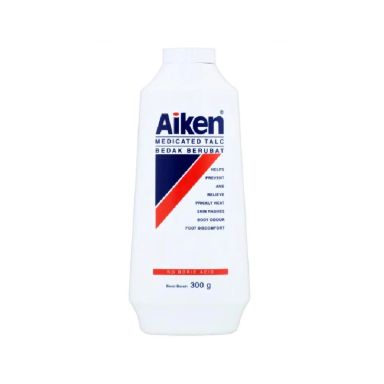 BEDAK AIKEN (300G/150G/75G)