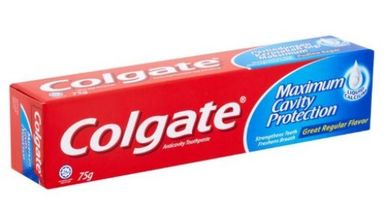 COLGATE REGULAR (50G/75G/100G/175G)