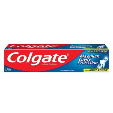 COLGATE REGULAR (50G/75G/100G/175G)