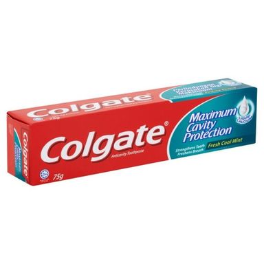 COLGATE FRESH COOL MINT (50G/75G/100G/175G) 