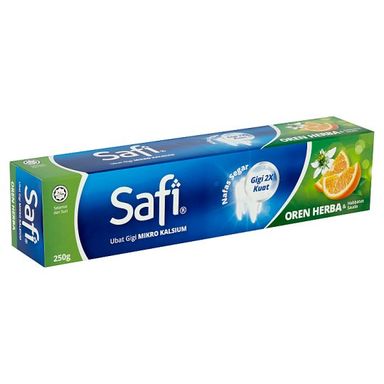 SAFI UBAT GIGI (175G/75G)