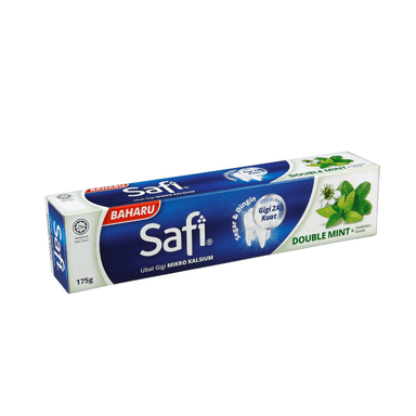 SAFI UBAT GIGI (175G/75G)