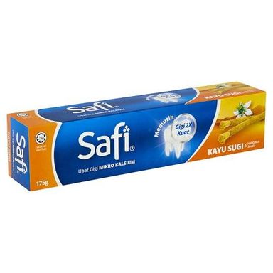 SAFI UBAT GIGI (175G/75G)