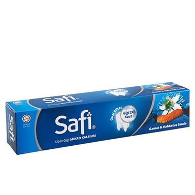 SAFI UBAT GIGI (175G/75G)