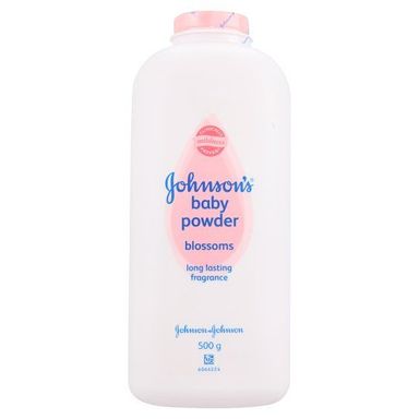 JOHNSON'S BABY POWDER (500G/200G/100G)