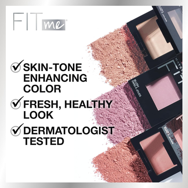 Maybelline Fit Me Blush 4.5g