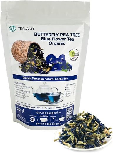 BLUE TEA BUTTERFLY PEA TREE