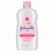 J&J BABY OIL 