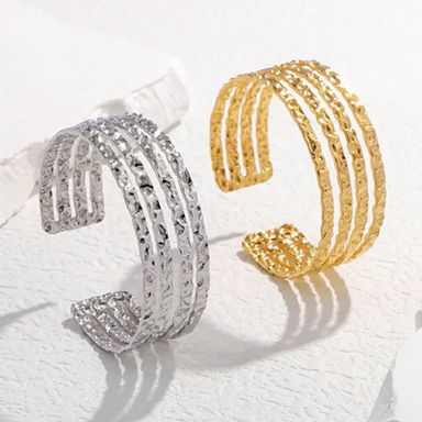 Women Fashion Cuff Bracelet