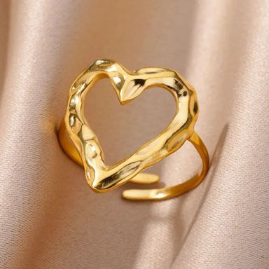 Heart Ring