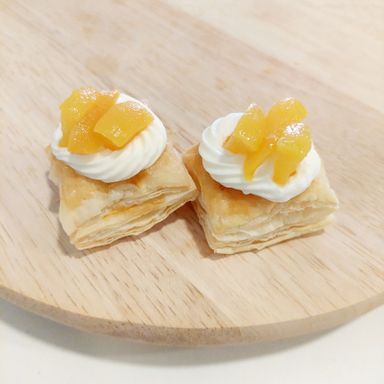 Peach Strudels  |  Small Box