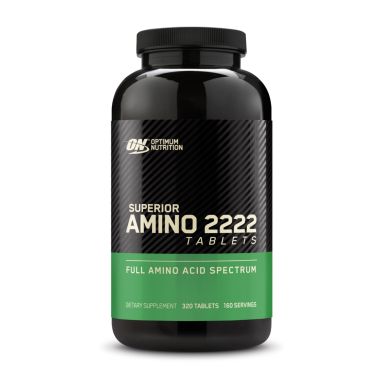 ON Super Amino 2222 320 Tablets 