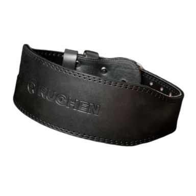 Leather Lifting Belt Rughen