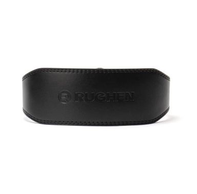 Leather Lifting Belt Rughen