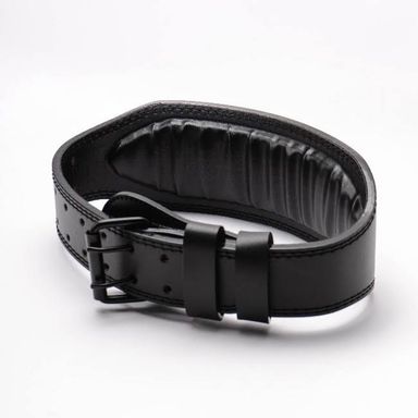 Leather Lifting Belt Rughen