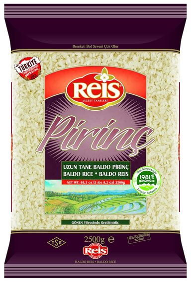 RICE BALDO (REIS)