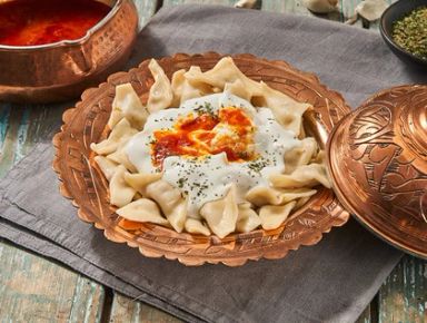 PALACE TRIANGLE RAVIOLI