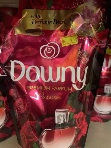 DOWNY PREMIUM PARFUM PASSION 530ML