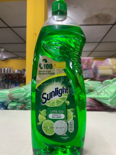 SUNLIGHT LIME 100 900ML