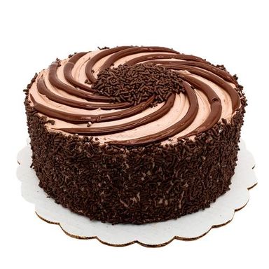 Member's Selection Fresh Baked Mocha Chocolate Cake 23 to 28 Slices