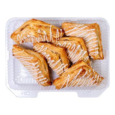 Member's Selection Freshly Prepared Cherry Puff Turnovers