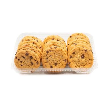 Member's Selection Freshly Baked Chocolate Chip Cookies 24 Units