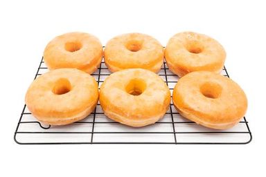 Member's Selection Glazed Donuts 12 Units