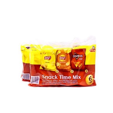 Frito Lay Snack Time Mix 12 Units / 1 oz