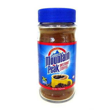 Mountain Peak Instant Coffee 170 g