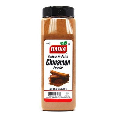 Badia Cinnamon Powder 453.6 g / 16 oz