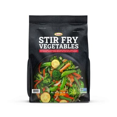 Tropicland Stir Fry Vegetables 2.26 kg / 5 lb