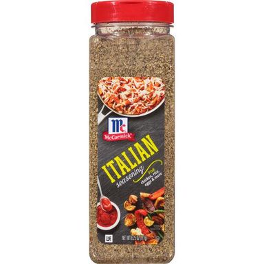 McCormick Italian Seasoning - Classic Spice Blend 177 g / 6.25 oz